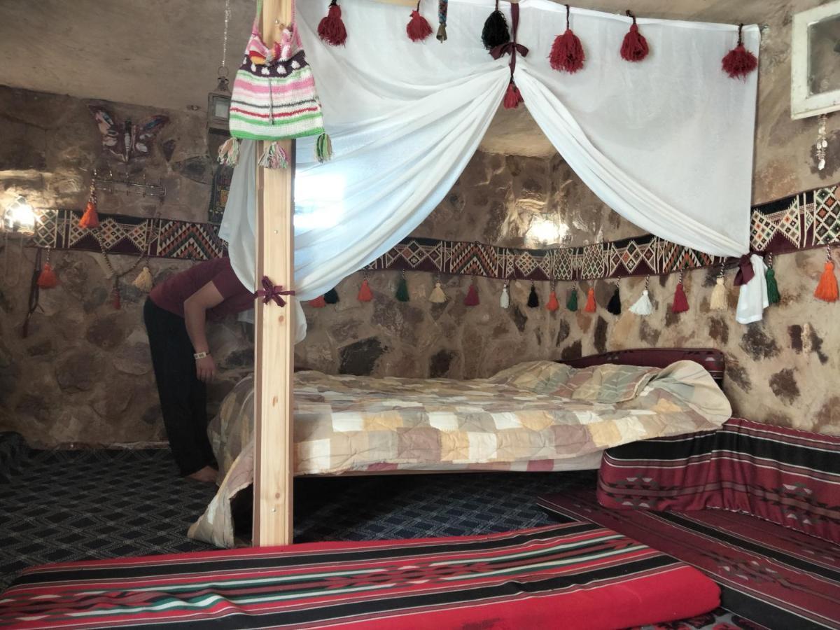 Petra Cottage Al Hayy Extérieur photo
