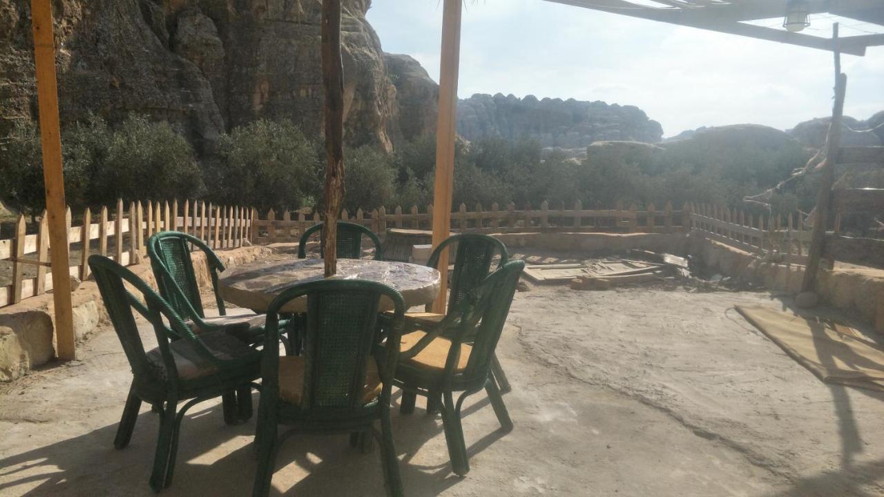 Petra Cottage Al Hayy Extérieur photo