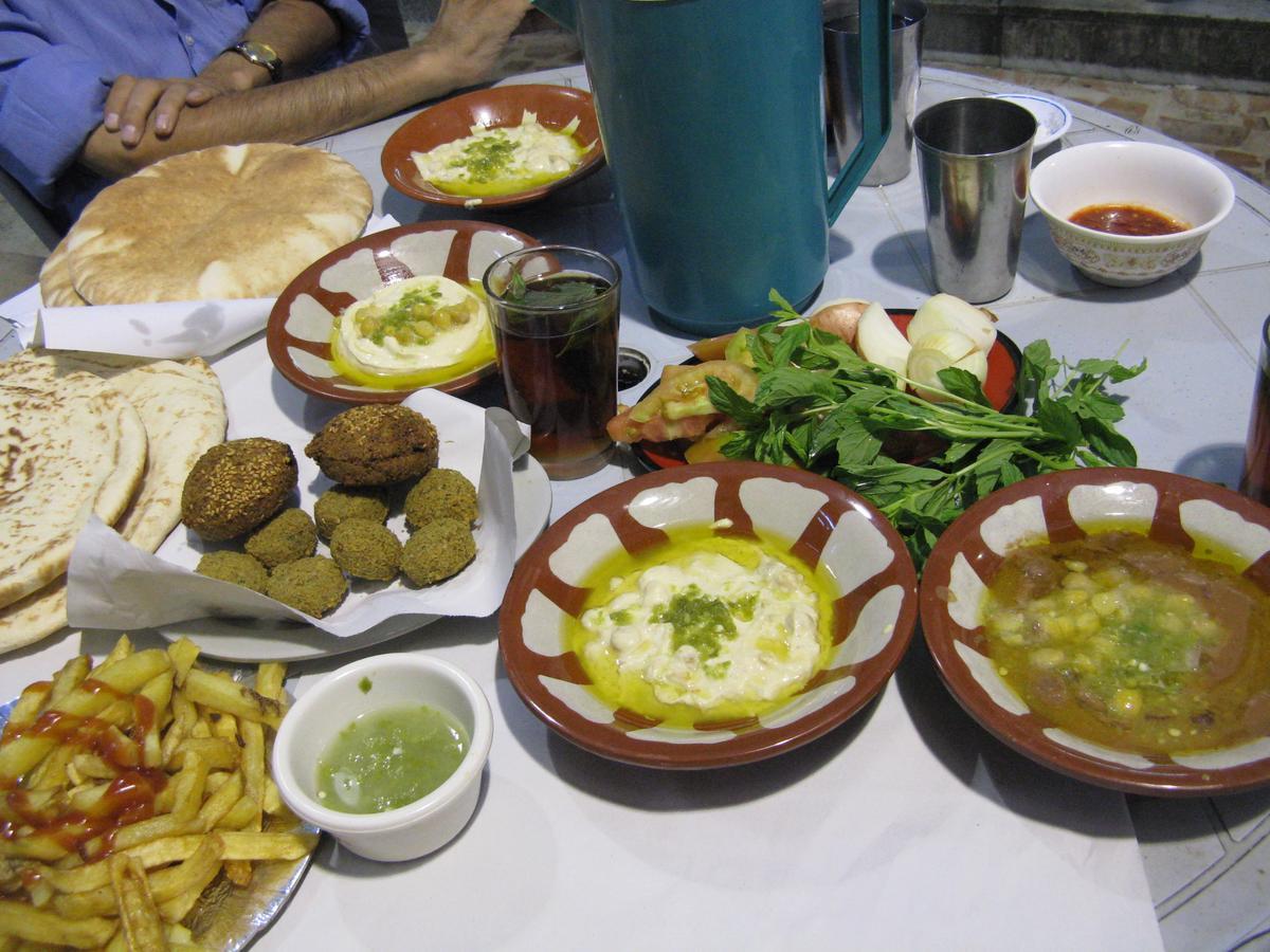 Petra Cottage Al Hayy Extérieur photo