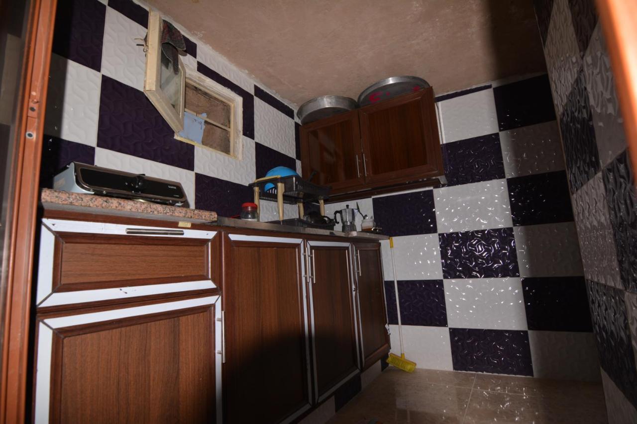 Petra Cottage Al Hayy Extérieur photo